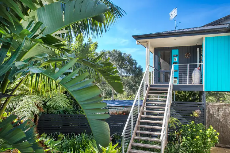Main view of Homely house listing, 8 The Quarter Deck, Conjola Park NSW 2539