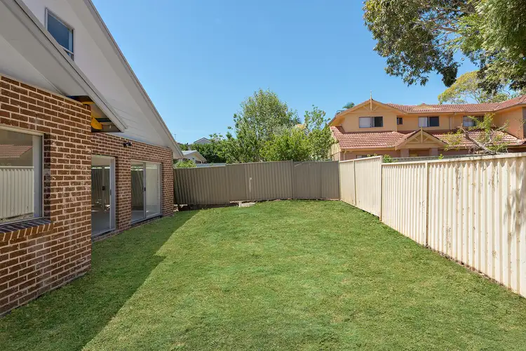 Fifth view of Homely semi-detached listing, 5/36 Lansdowne Street, Merrylands NSW 2160