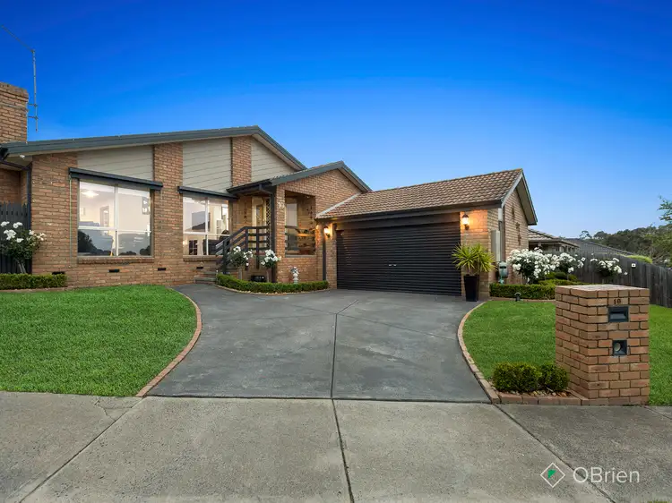 Second view of Homely house listing, 10 Villosa Close, Langwarrin VIC 3910