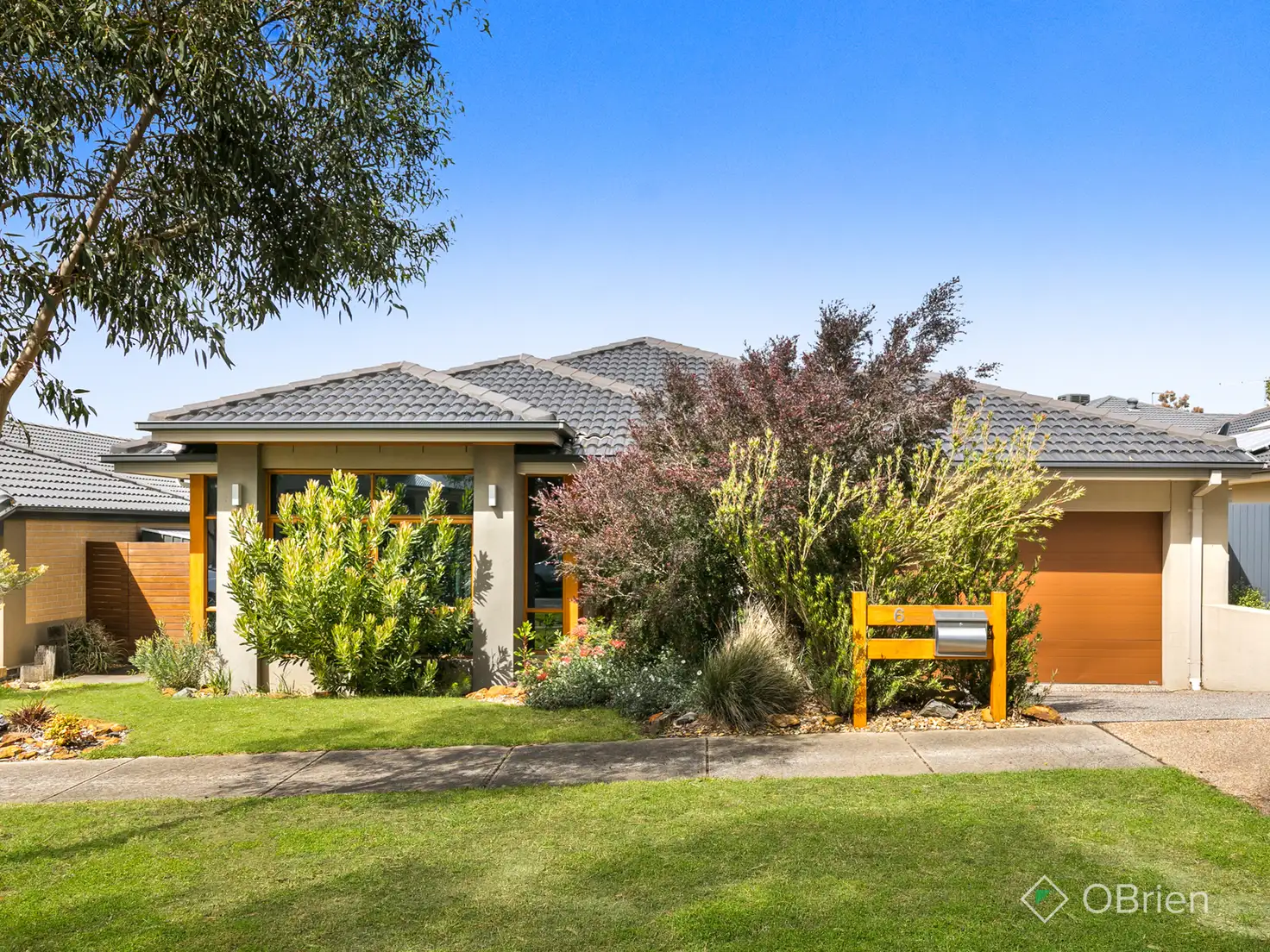 Main view of Homely house listing, 6 Eccles Way, Botanic Ridge VIC 3977