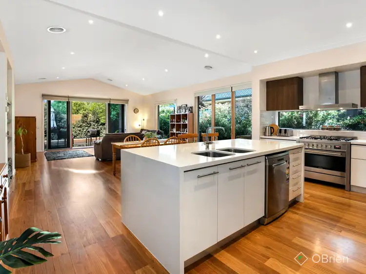 Second view of Homely house listing, 6 Eccles Way, Botanic Ridge VIC 3977