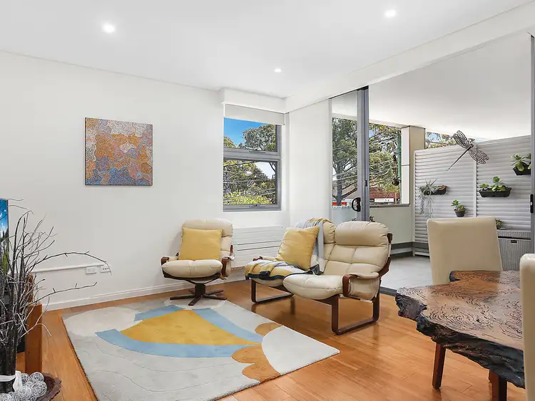 106/203 Birdwood Road, Georges Hall NSW 2198