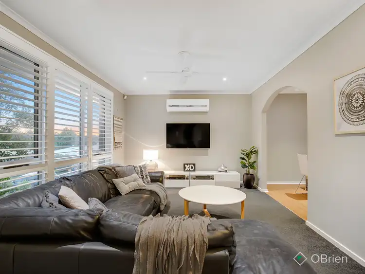 Second view of Homely house listing, 17 Green Acres Court, Langwarrin VIC 3910