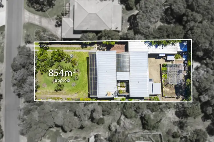 Third view of Homely house listing, 21 Centre Drive, Rye VIC 3941