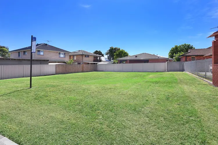 Fifth view of Homely house listing, Lots 22 &3 Eric Crescent, Lidcombe NSW 2141