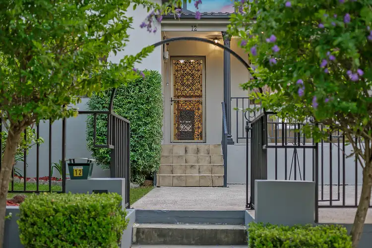 Second view of Homely house listing, 12 Hughes Street, West Ryde NSW 2114