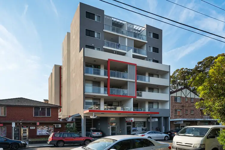 Main view of Homely unit listing, 7/22 Northumberland Road, Auburn NSW 2144