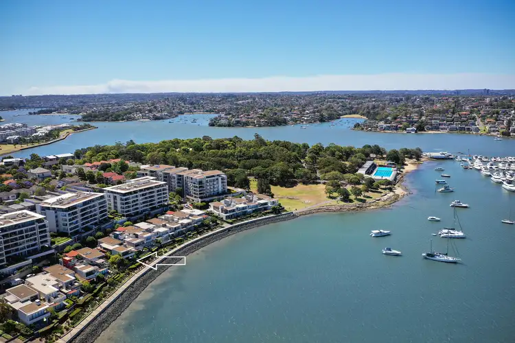 Second view of Homely house listing, 13 Regatta Way, Cabarita NSW 2137