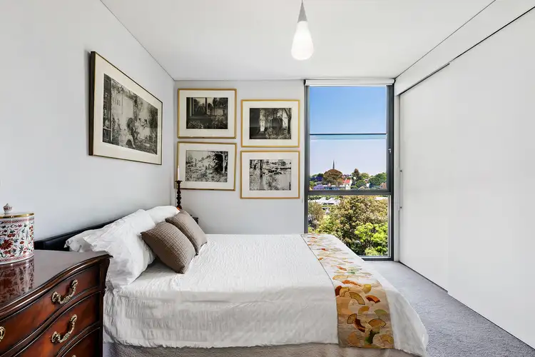 Sixth view of Homely apartment listing, 710/7 Sterling Circuit, Camperdown NSW 2050