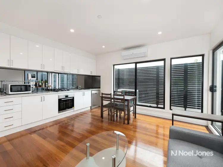 Third view of Homely apartment listing, 9/37 Nelson Street, Ringwood VIC 3134