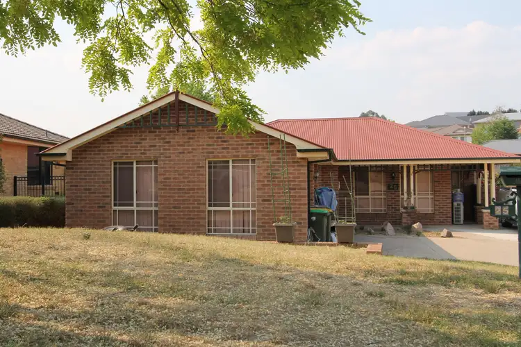 25 Ussher Crescent, Windradyne NSW 2795