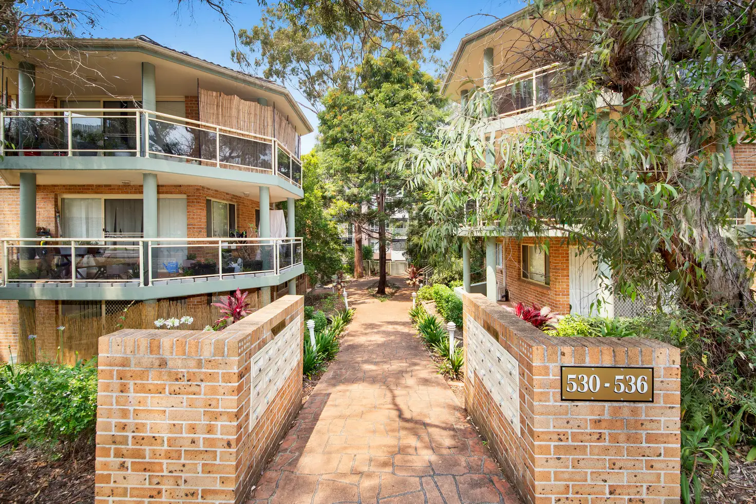 Main view of Homely unit listing, 1/530 President Avenue, Sutherland NSW 2232