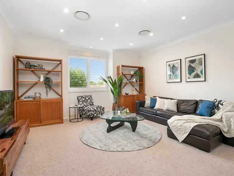 Second view of Homely villa listing, 3/62 Honiton Avenue, Carlingford NSW 2118