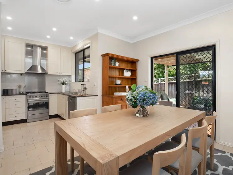 Third view of Homely villa listing, 3/62 Honiton Avenue, Carlingford NSW 2118