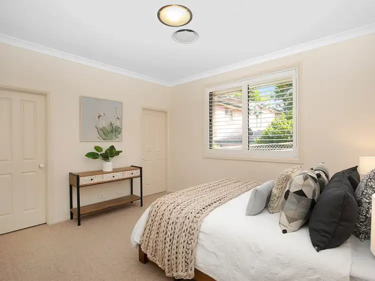 Fourth view of Homely villa listing, 3/62 Honiton Avenue, Carlingford NSW 2118