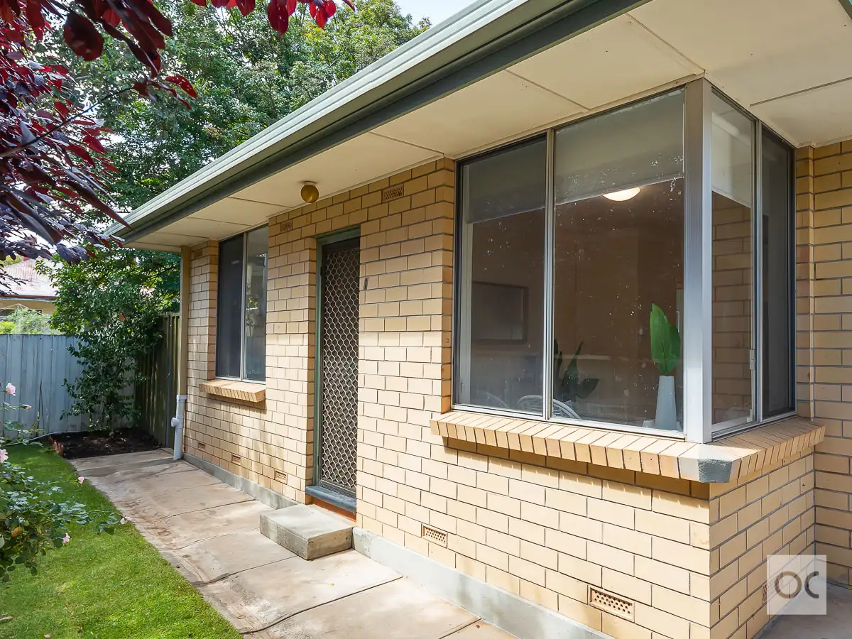 Main view of Homely unit listing, 1/147 Third Avenue, Royston Park SA 5070