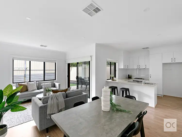 Second view of Homely house listing, 1B Moonya Avenue, Seacombe Gardens SA 5047