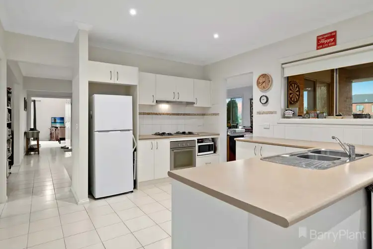 Second view of Homely house listing, 7 Manallack Lane, Drouin VIC 3818