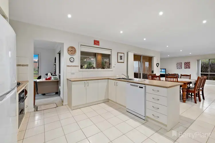 Third view of Homely house listing, 7 Manallack Lane, Drouin VIC 3818