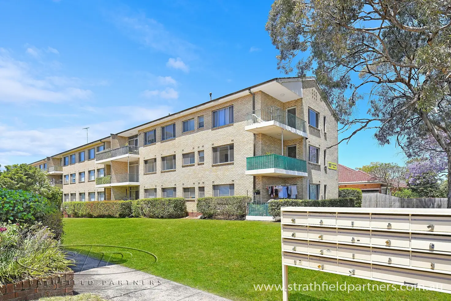 Main view of Homely unit listing, 5/107 Concord Road, Concord NSW 2137