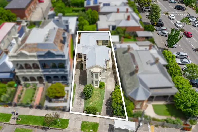 Second view of Homely house listing, 43 & 43a Rushall Crescent, Fitzroy North VIC 3068