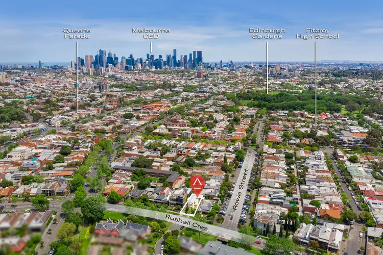 Third view of Homely house listing, 43 & 43a Rushall Crescent, Fitzroy North VIC 3068