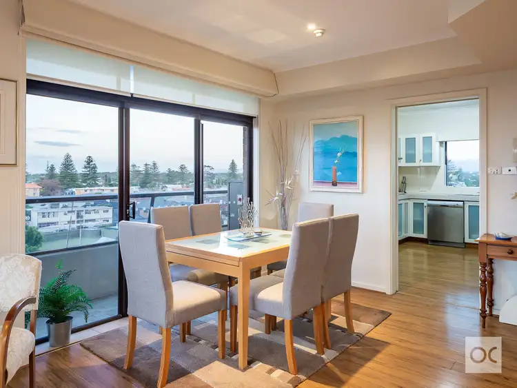 Fifth view of Homely apartment listing, 5/5 Adelphi Terrace, Glenelg North SA 5045