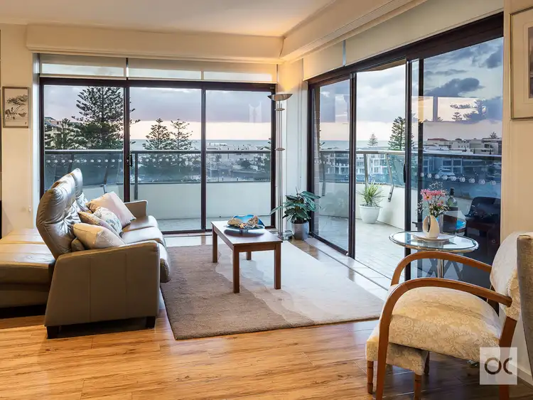 Sixth view of Homely apartment listing, 5/5 Adelphi Terrace, Glenelg North SA 5045