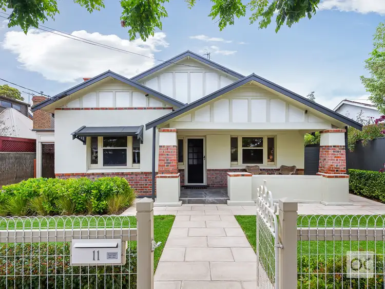 11 Mathias Avenue, Cumberland Park SA 5041