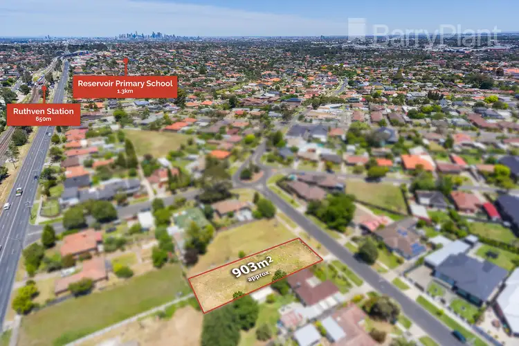 Main view of Homely land listing, 4 Sturdee Street, Reservoir VIC 3073