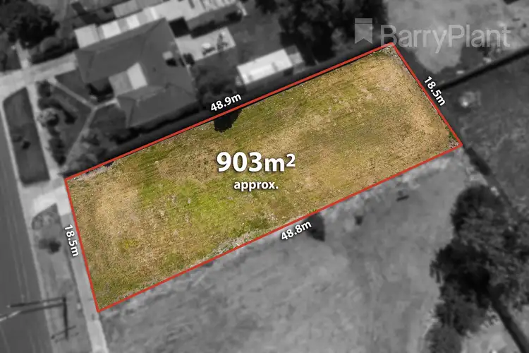 Second view of Homely land listing, 4 Sturdee Street, Reservoir VIC 3073