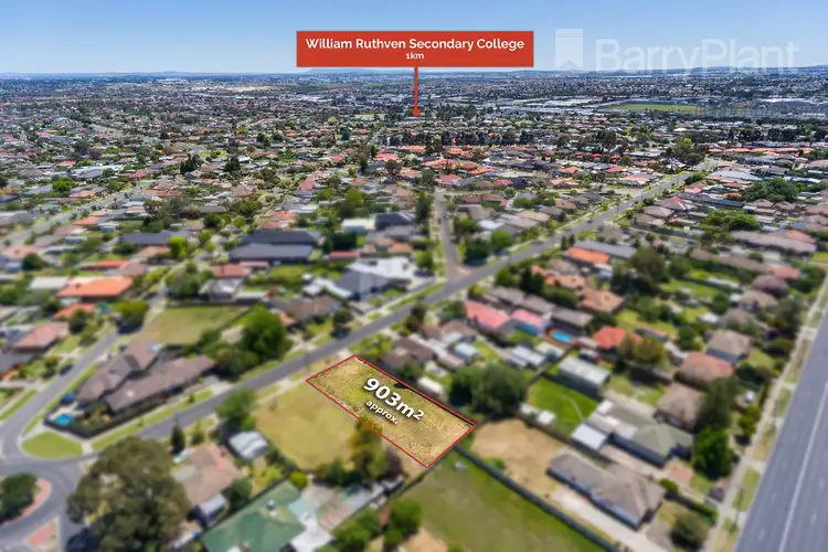 Third view of Homely land listing, 4 Sturdee Street, Reservoir VIC 3073
