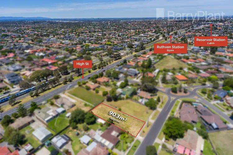Fourth view of Homely land listing, 4 Sturdee Street, Reservoir VIC 3073