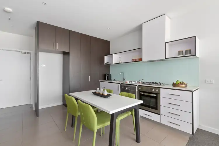 Fifth view of Homely apartment listing, 109/64 Macaulay Road, North Melbourne VIC 3051