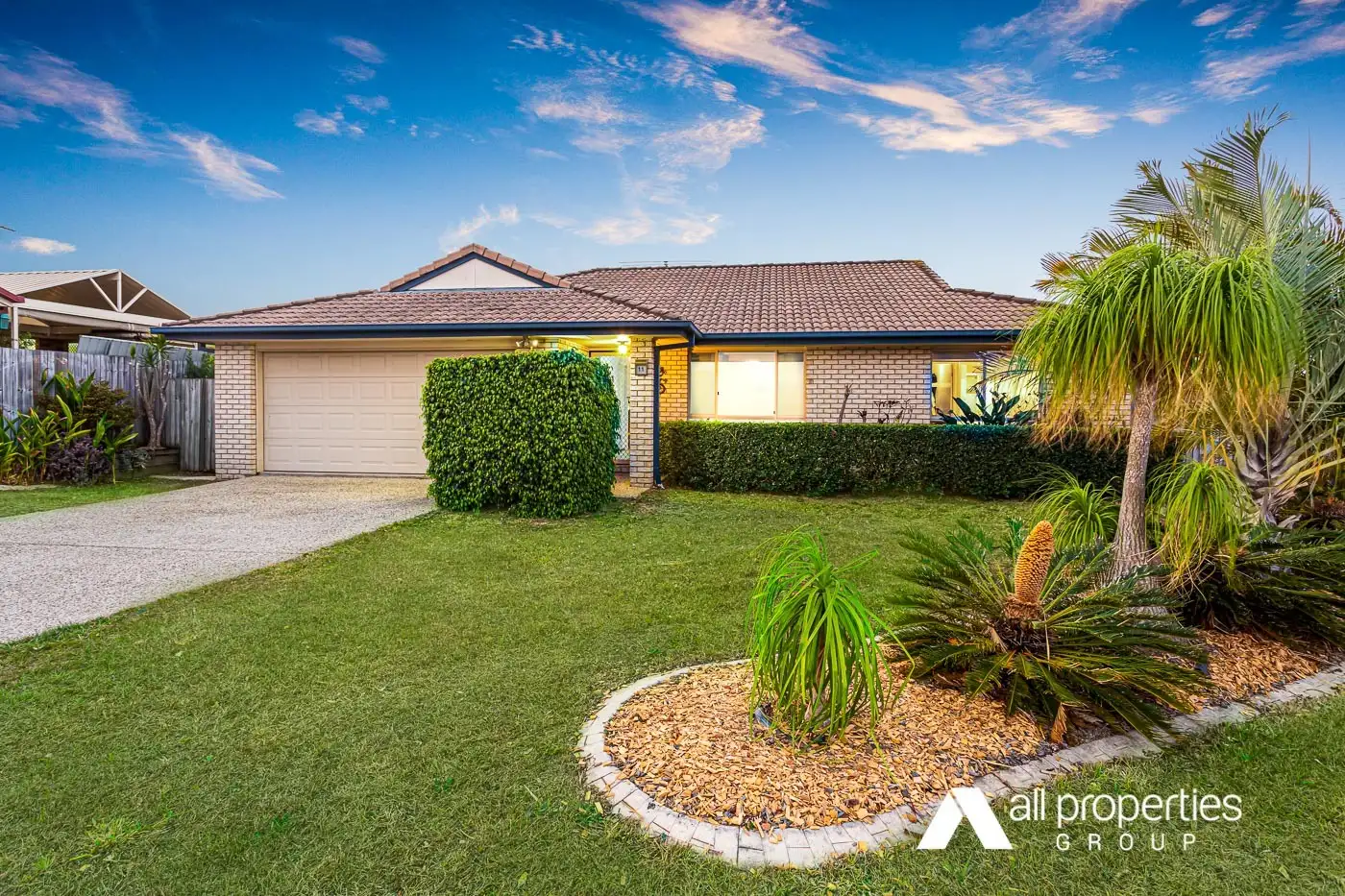 Main view of Homely house listing, 11 Columbus Circuit, Drewvale QLD 4116