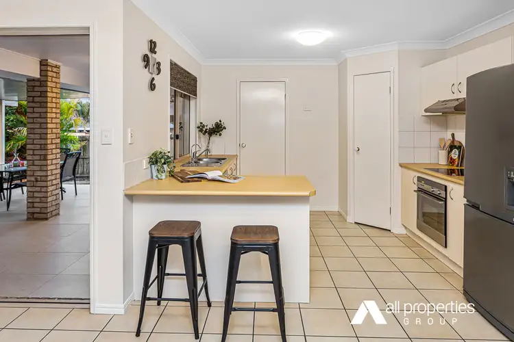 Fourth view of Homely house listing, 11 Columbus Circuit, Drewvale QLD 4116