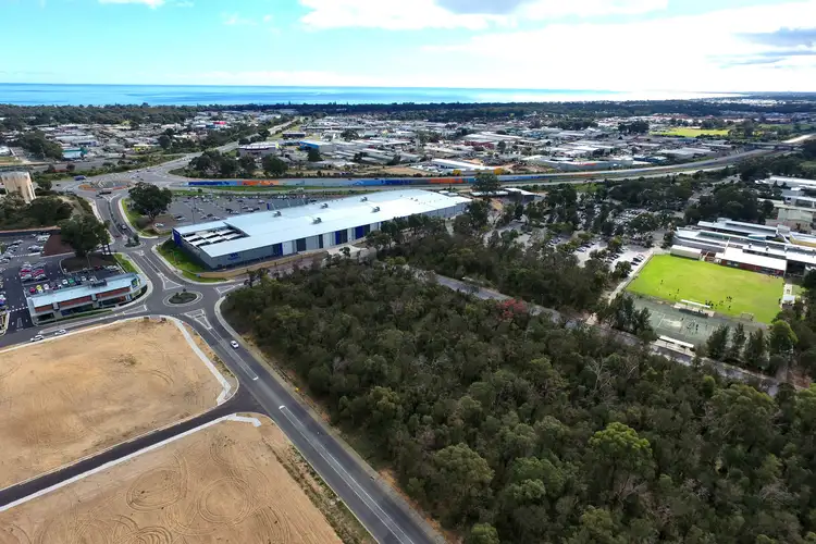 Second view of Homely land listing, LOT 8, 13/96 Bortolo Drive, Greenfields WA 6210