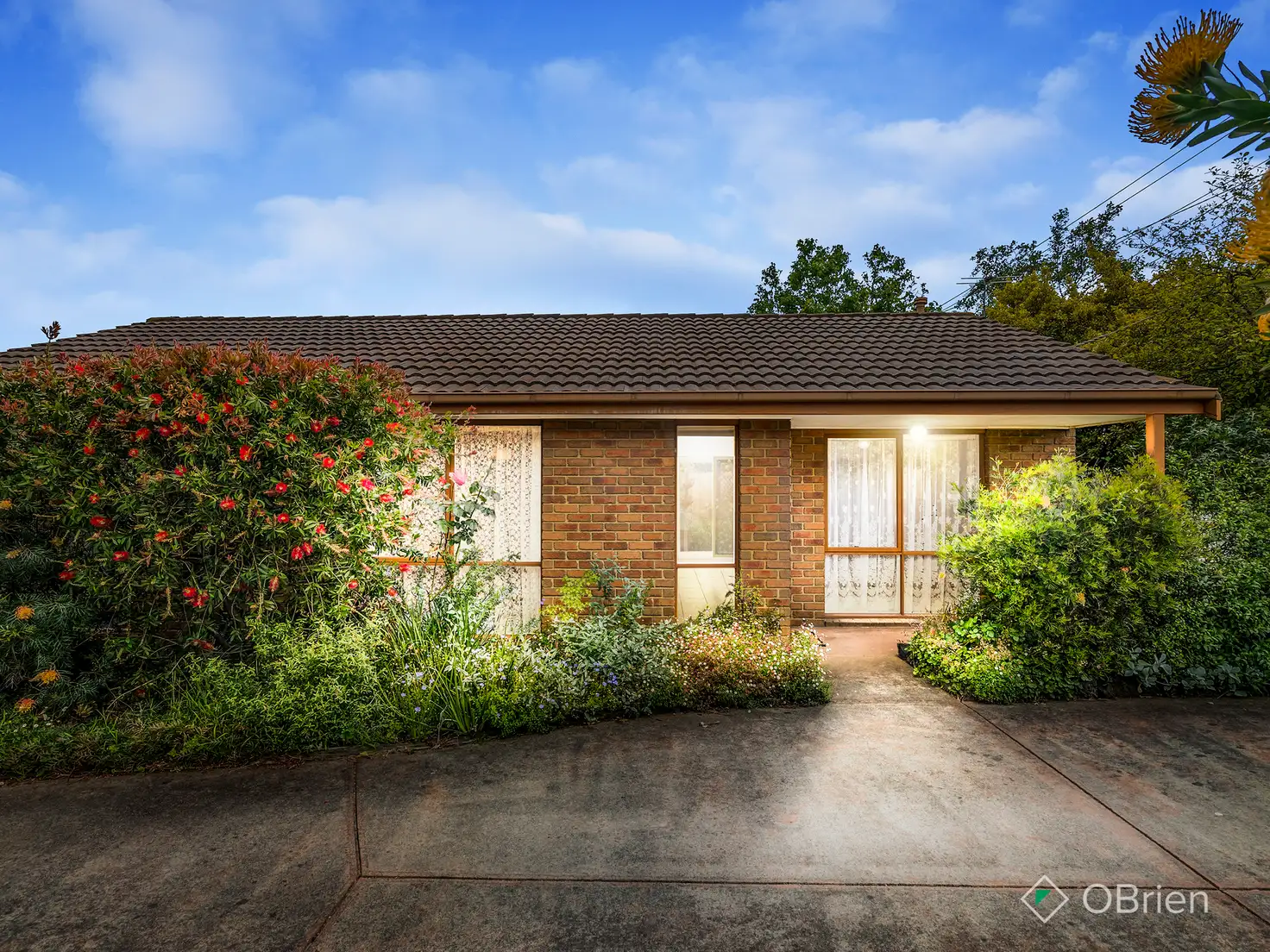 Main view of Homely unit listing, 1/14 Clarendon Drive, Somerville VIC 3912