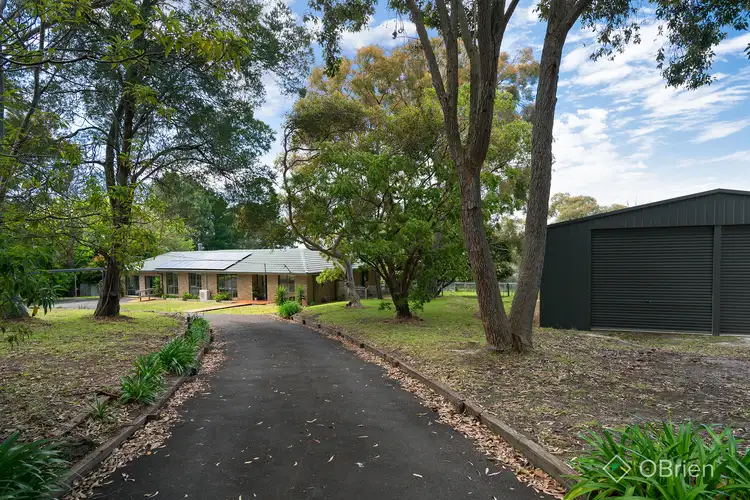 Second view of Homely rural property listing, 21 Vista Court, Somerville VIC 3912