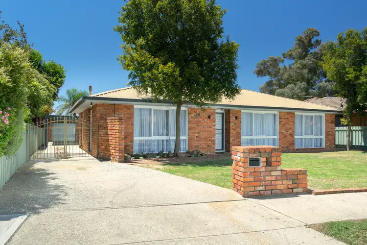 Main view of Homely house listing, 14 Garnet Circuit, Wodonga VIC 3690