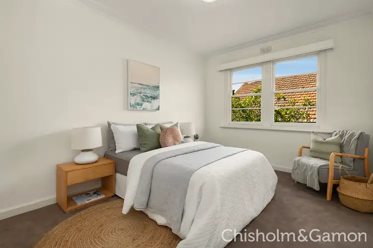 Second view of Homely apartment listing, 17/91 Ormond Esplanade, Elwood VIC 3184