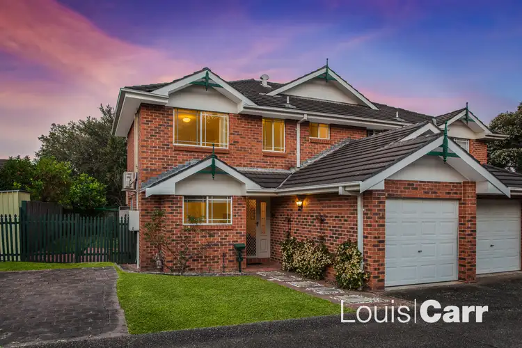 4 Fallows Way, Cherrybrook NSW 2126