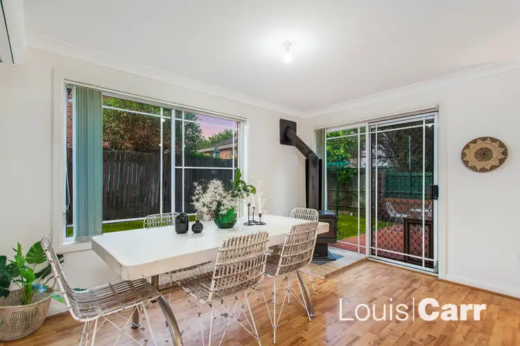 Third view of Homely semi-detached listing, 4 Fallows Way, Cherrybrook NSW 2126