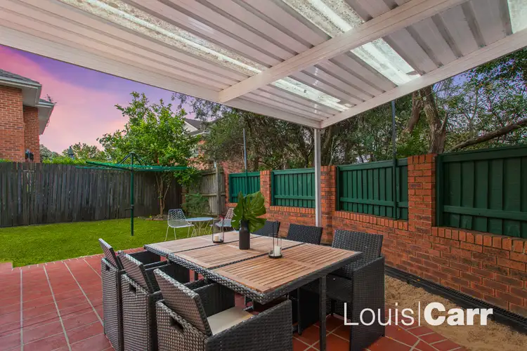 Fourth view of Homely semi-detached listing, 4 Fallows Way, Cherrybrook NSW 2126