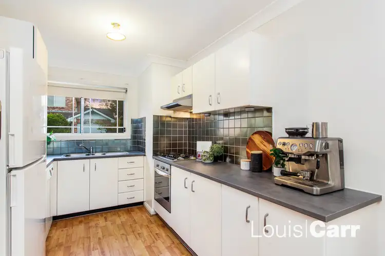 Fifth view of Homely semi-detached listing, 4 Fallows Way, Cherrybrook NSW 2126
