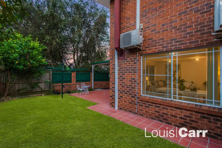Sixth view of Homely semi-detached listing, 4 Fallows Way, Cherrybrook NSW 2126