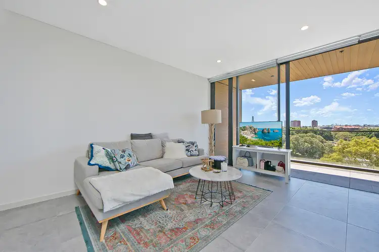 Fourth view of Homely apartment listing, 1002/89 Bay Street, Glebe NSW 2037
