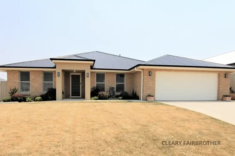 Main view of Homely house listing, 13 Keane Drive, Kelso NSW 2795