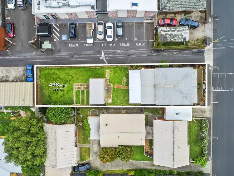 Second view of Homely house listing, 49 Wellington Street, Geelong West VIC 3218