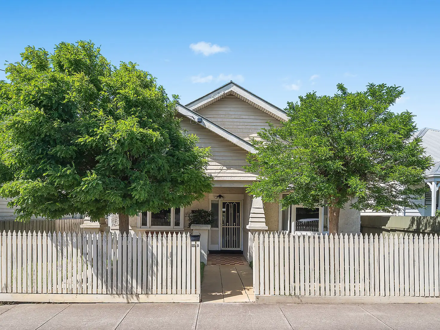 Main view of Homely house listing, 131B Weller Street, Geelong West VIC 3218